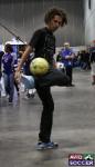 Four-A-Side Street Soccer