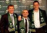 MLS Portland Timbers Announce Head Coach