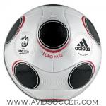 adidas Unveils Official Match Ball for UEFA Champions League Final in Rome