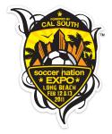 The Cal South Soccer Nation Expo Heads to the Beach