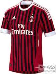 AC Milan Unveils New Kit