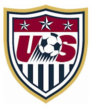 AVID Soccer Equipment Review US Soccer Logo